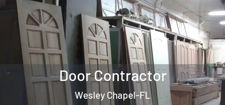 Door Contractor Wesley Chapel-FL