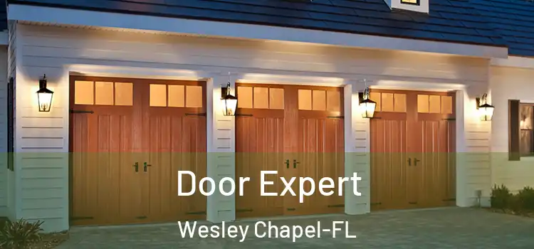  Door Expert Wesley Chapel-FL