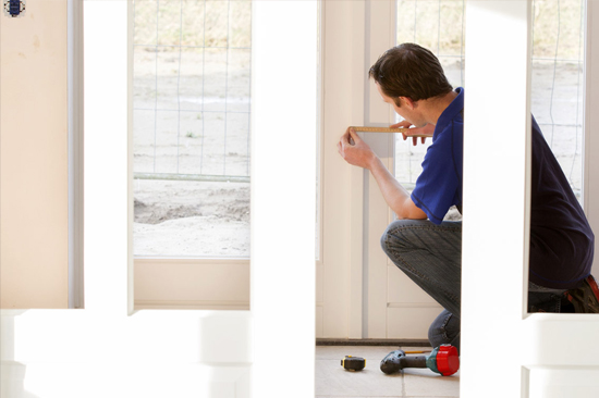 Wesley Chapel-interior-door-repair