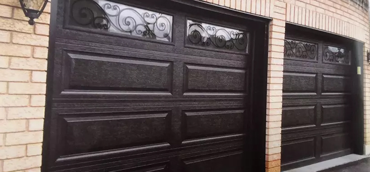 aluminum overhead garage door Wesley Chapel