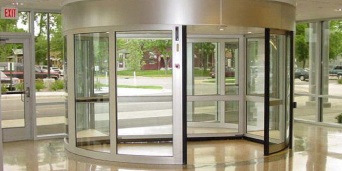 commercial automatic door repair Wesley Chapel