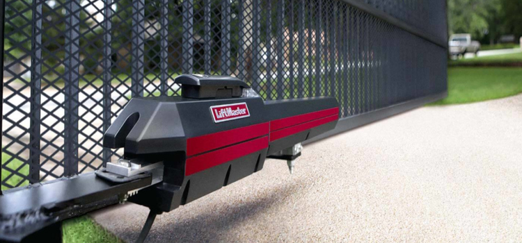 commercial gate access control systems in Wesley Chapel