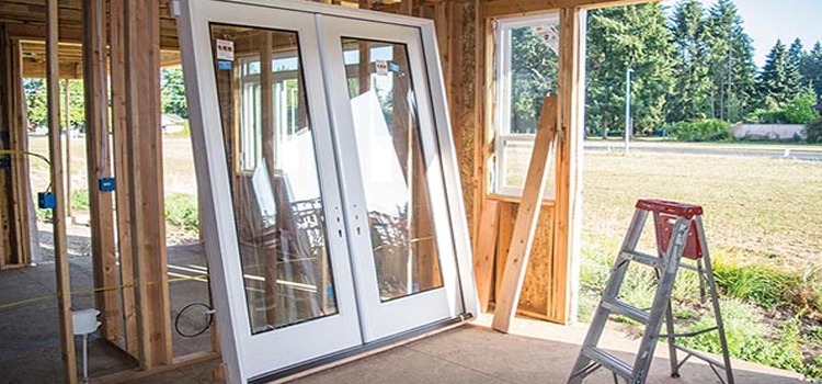 french door installation Wesley Chapel