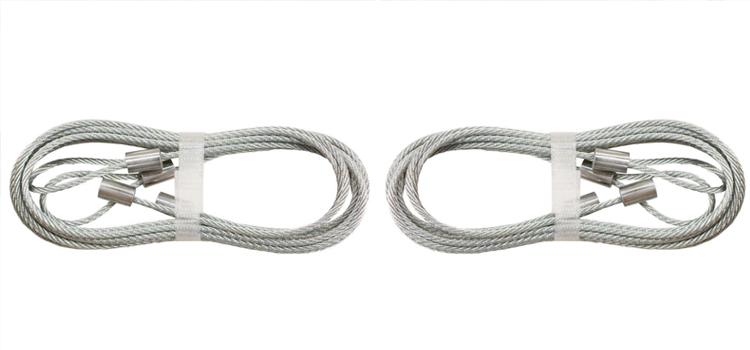 garage door torsion cable repair Wesley Chapel