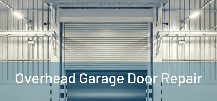  Overhead Garage Door Repair 